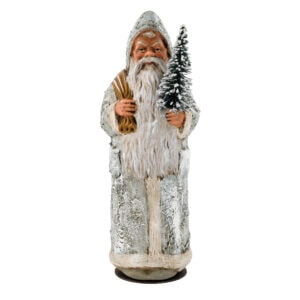 MAROLIN Candy Container Santa Ice Blue, Ltd.