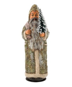 MAROLIN Candy Container Santa Green, Ltd.