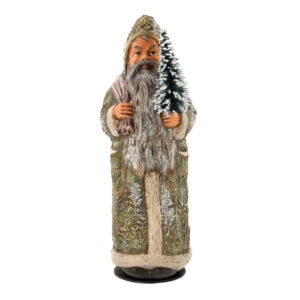 MAROLIN Candy Container Santa Green, Ltd.