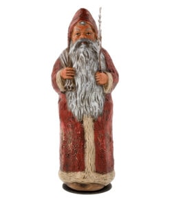 MAROLIN Candy Container Santa Red, Ltd.