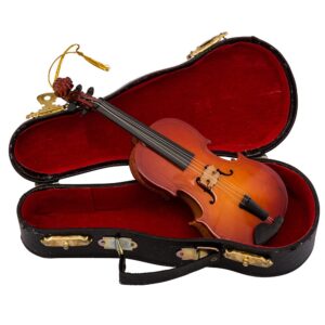 Violin Ornament