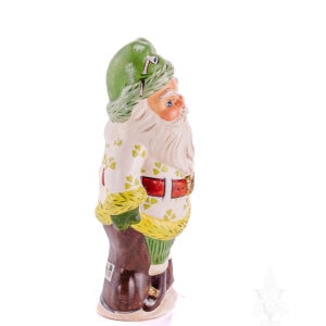 Mr. Lucky Irish Santa