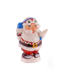 35th Starlight: Nordic Santa with Tree