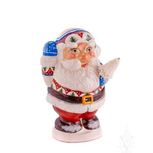 35th Starlight: Nordic Santa with Tree