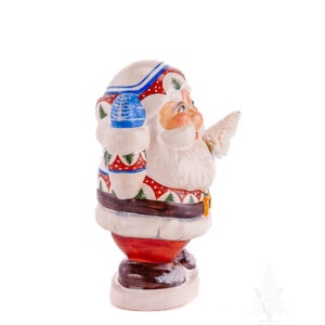 35th Starlight: Nordic Santa with Tree