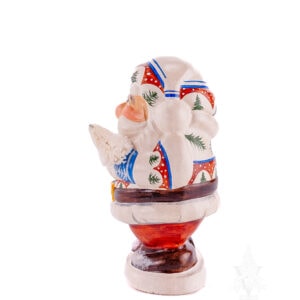 35th Starlight: Nordic Santa with Tree