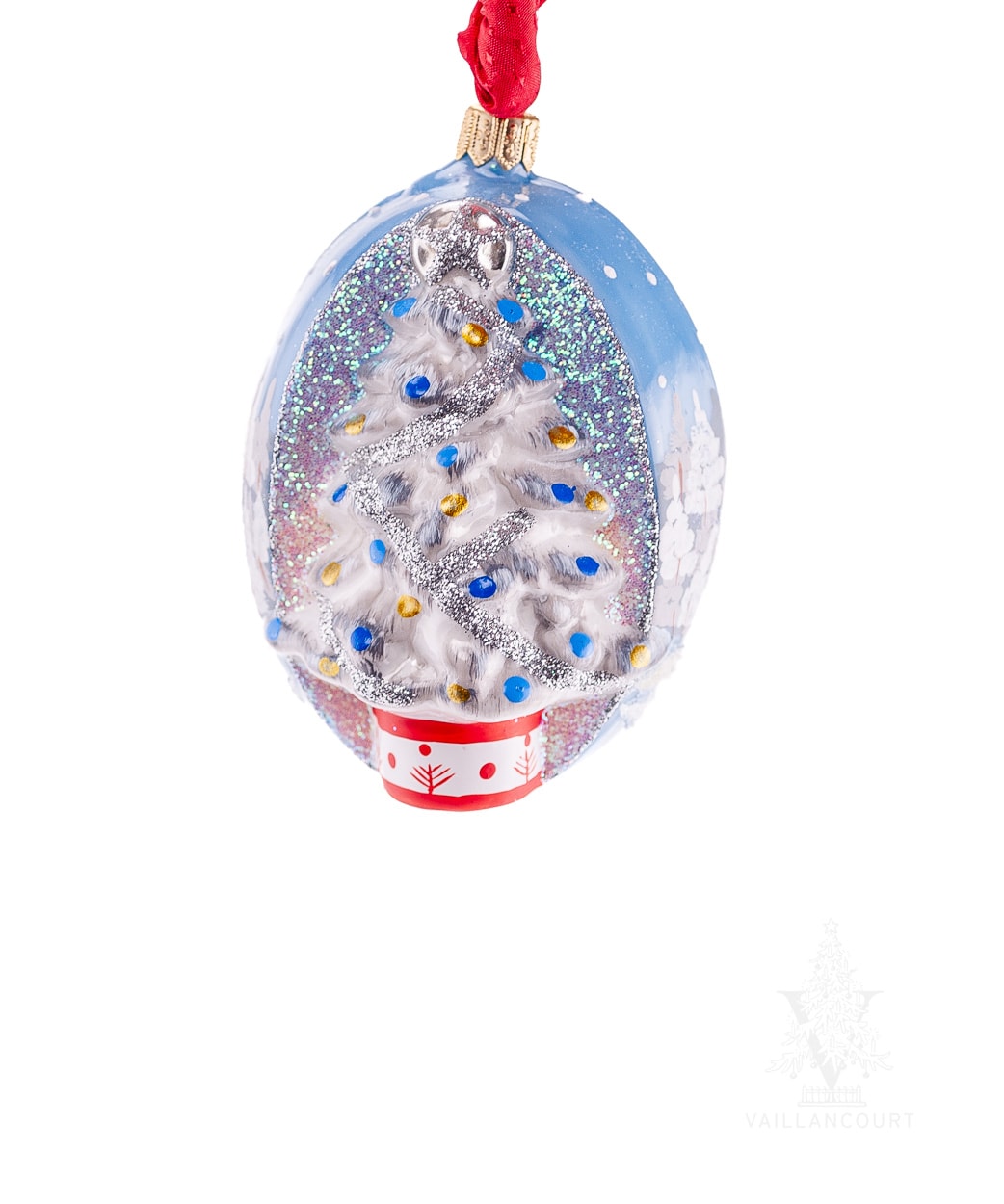 Jingle Balls� Winter's Solstice Tree
