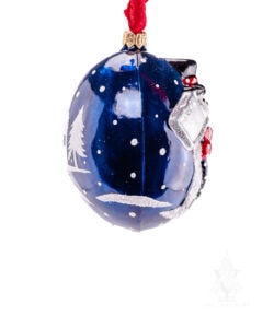 Jingle Balls™ Snowman Village