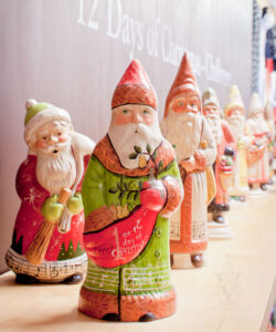 Twelve Days of Christmas (Chalkware Set)