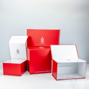Premium Magnetic Closure Collector Gift Box