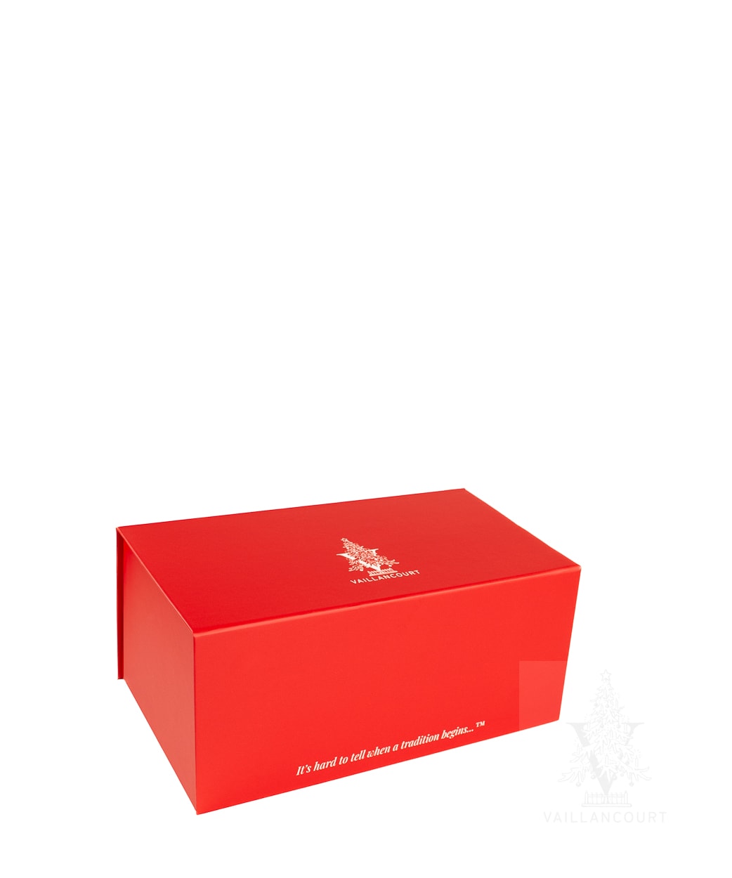 Premium Magnetic Closure Collector Gift Box from Vaillancourt