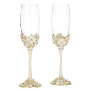 OLIVIA RIEGEL Dogwood Flute (Set of 2)
