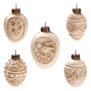 MAROLIN Easter Egg (Set Of 5)