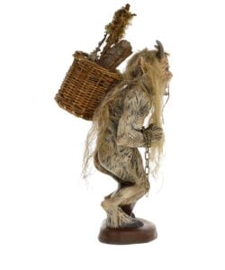 MAROLIN Large Krampus With Basket, Ltd.
