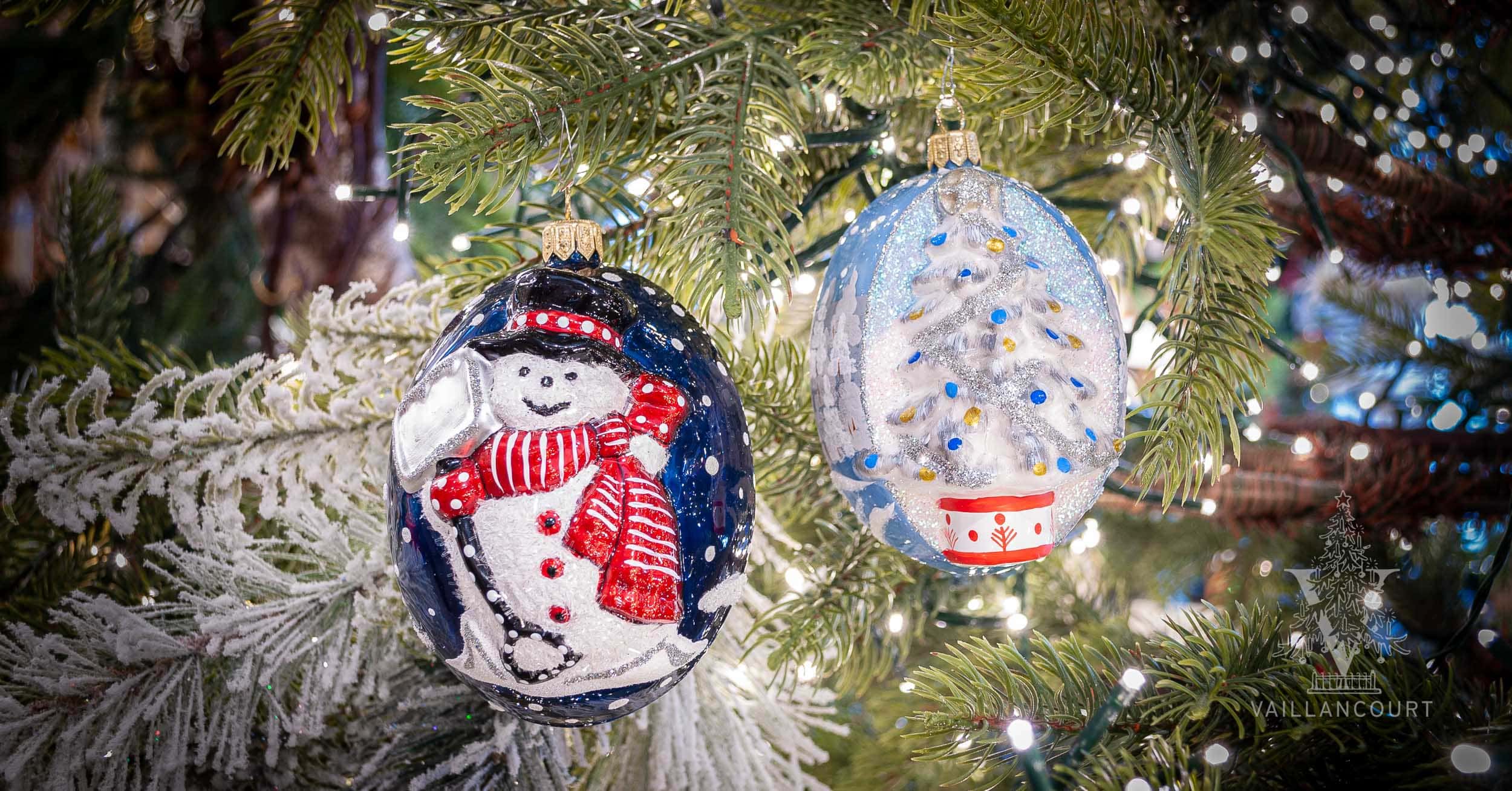 OR24503 OR24502 2024 Ornament Jingle Balls™