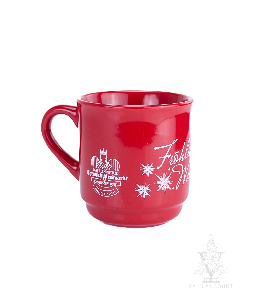 Red Gluwein Mug 2024