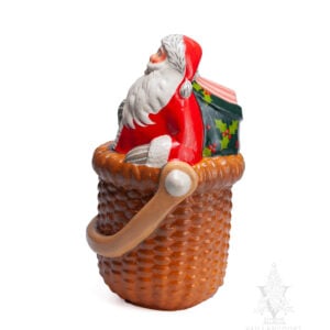 Nantucket Basket Friends: Santa