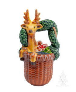 Nantucket Basket Friends: Reindeer