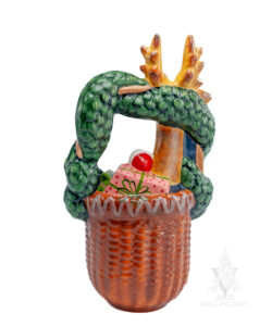 Nantucket Basket Friends: Reindeer