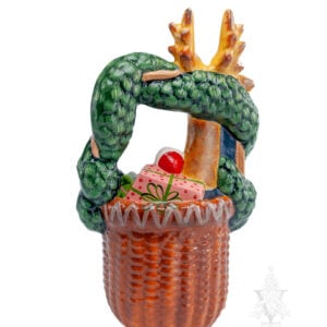 Nantucket Basket Friends: Reindeer