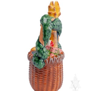 Nantucket Basket Friends: Reindeer