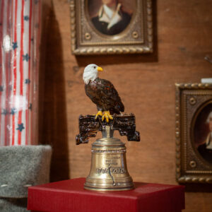 U.S. 250th Anniversary Liberty Bell Eagle