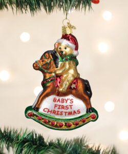 Rocking Horse Baby's First