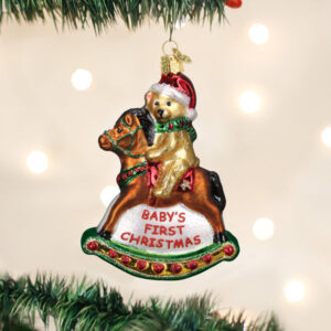Rocking Horse Baby's First