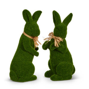 Moss Rabbit 16"
