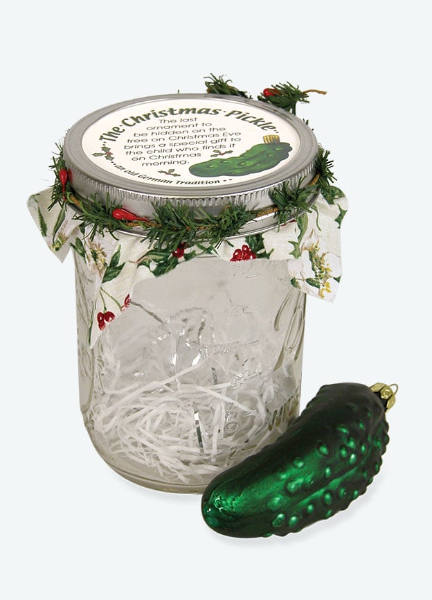 Pickle In Jar