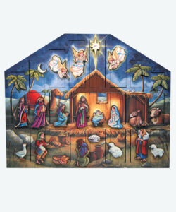 Nativity Advent Calendar