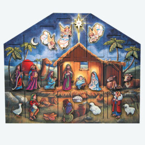 Nativity Advent Calendar