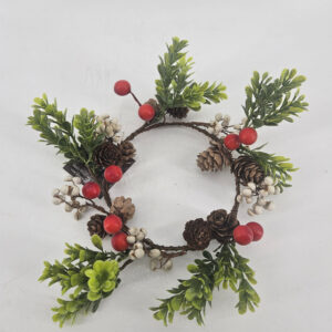 Christmas Berry Ring