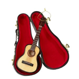 Guitar Ornament Pearlized