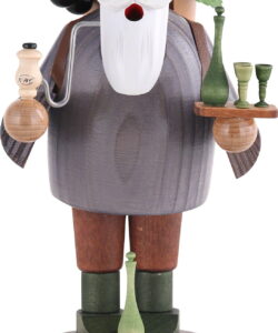 Smoker Wine Salesman