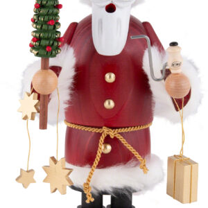 Smoker Santa