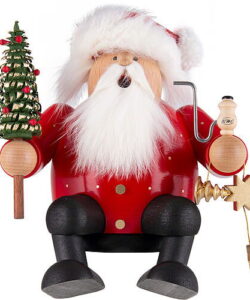 Smoker Santa Shelf Sitter?