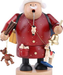 Smoker Santa Claus