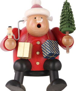 Smoker Santa Claus Shelf Sitter?