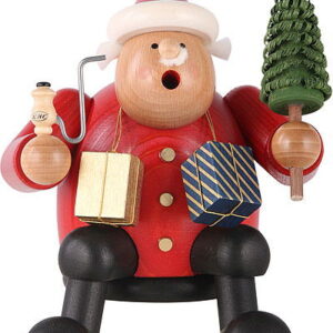 Smoker Santa Claus Shelf Sitter?