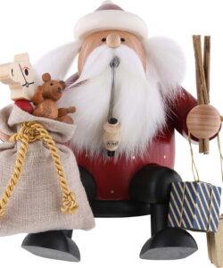 Smoker Santa Claus Shelf Sitter?