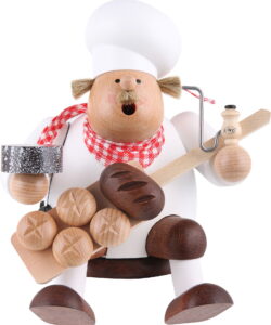 Smoker Baker Shelf Sitter