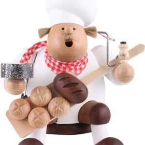 Smoker Baker Shelf Sitter