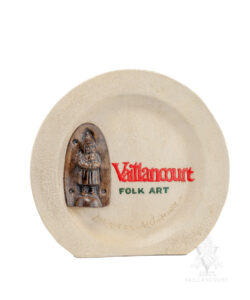 Vaillancourt Display Plate