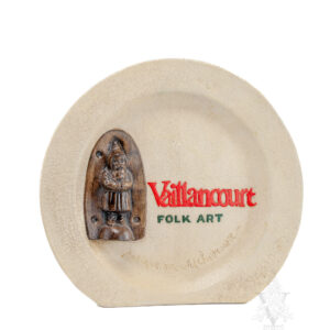 Vaillancourt Display Plate