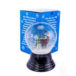 Perzy Snowglobe ? Deer