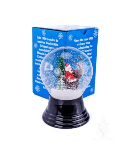 Perzy Snowglobe ? Santa on Sleigh