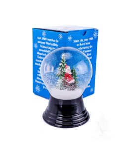 Perzy Snowglobe ? Christmas Sleigh