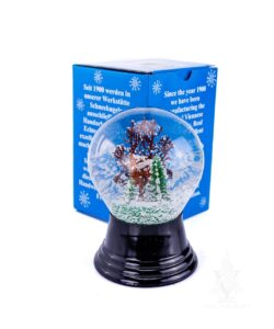 Perzy Snowglobe ? Bambi with Tree
