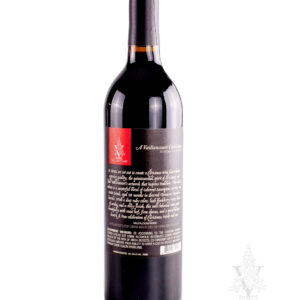 A Vaillancourt Christmas Cabernet Sauvignon